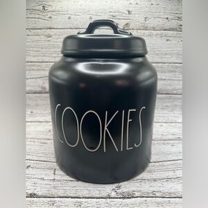 Rae Dunn “Cookies” 🍪 Jar !